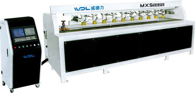 MXS5625 - CNC Curve Edge Milling Machine