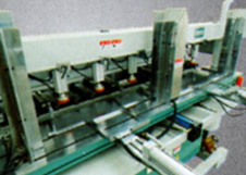 MXZ5223 - Full Automatic Horizontal Multi-Spindle Drilling Milling Machine 2