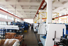 Nanxing’s professional production line