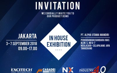 Jakarta In House Exhibition 2018