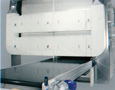 Contivert - Belt dryer with belt pallets 6