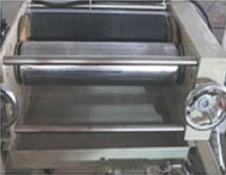 HY-FB-400 - PU-PVAc Cold Glue Profile Wrapping Machine_1