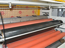 HY-PUR-1400DZ - the three-roller glue spreader 1