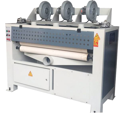 HY-PUR-1400DZ - Brushing machine