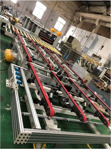 HY-PUR-1400DZ- panel turning machine 2