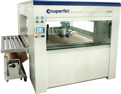 Mini Plug & Spray – Automatic Spraying Machine