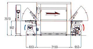 Mini Plug & Spray – Dimensional drawing 2