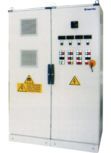 Control cabinet