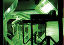 Poliedra - Three Dimensional UV Curing System 3