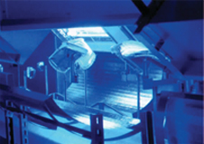 Poliedra - Three Dimensional UV Curing System 4