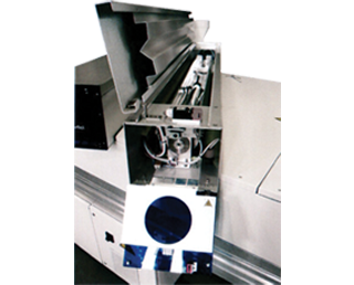 Hinged Doors (Top and Front) on each Module