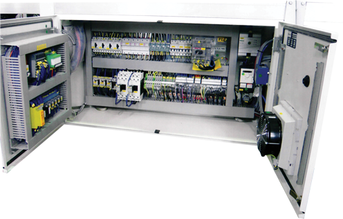 UV Supercure – Electronic Power Supply 1