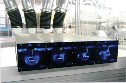 Selecure – UVM1 – UV Curing Systems for Flat Panels 3