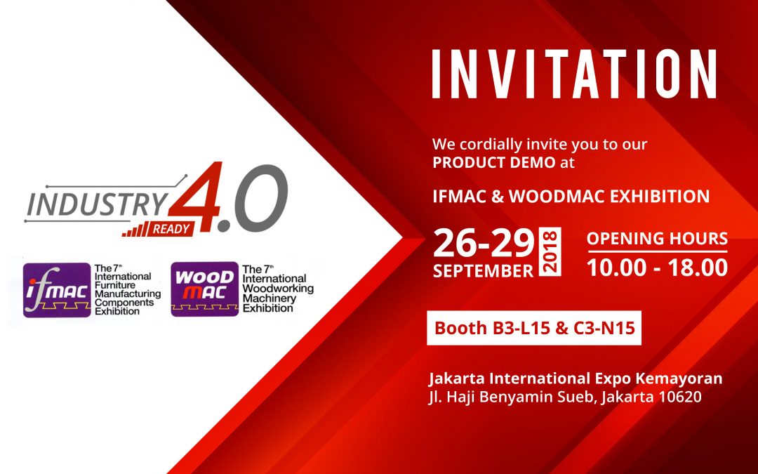 IFMAC & WOODMAC Exhibition 2018