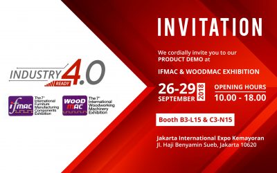 IFMAC & WOODMAC Exhibition 2018