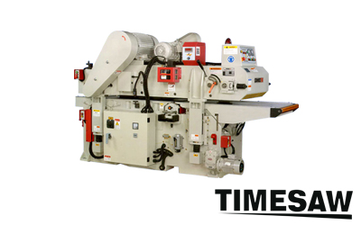 TS-610AD – Double Surface Planer