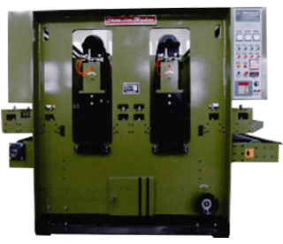 2220 Double heads Calibrating