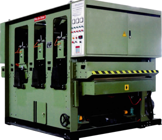 2630 Three heads polishing