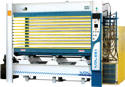 MH3848Ax100 (10) - Hot Press ( 10 Layers )