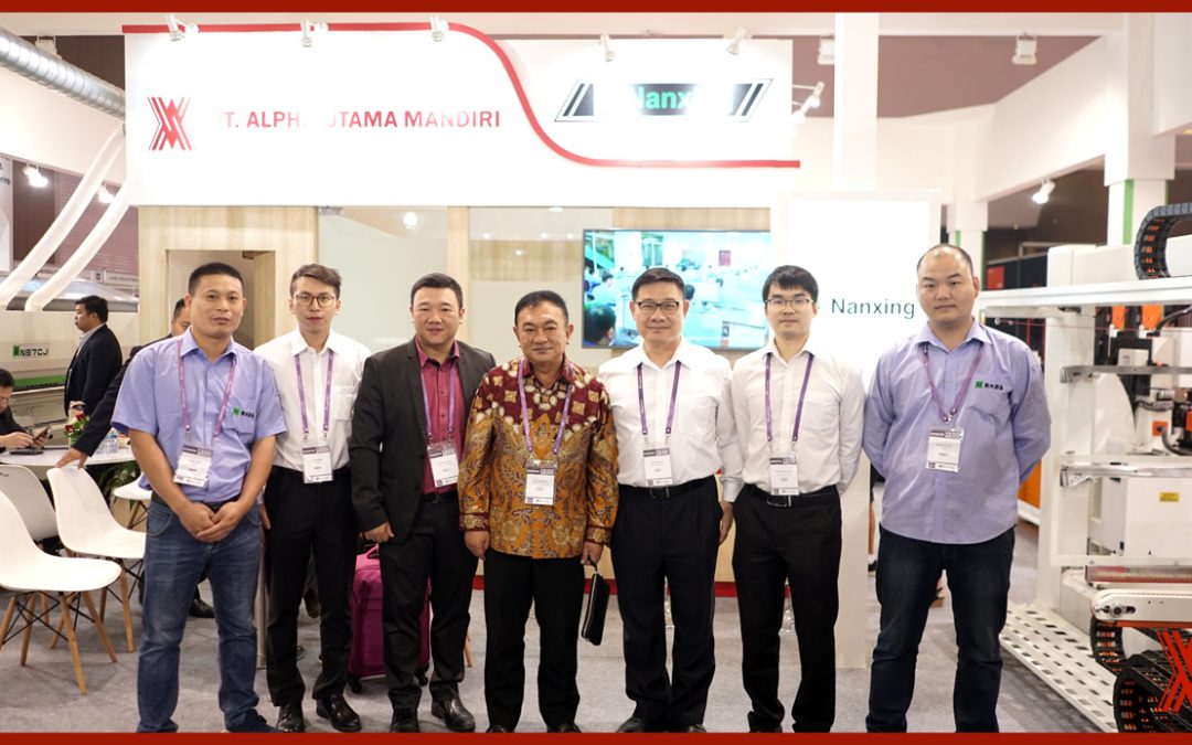 International Furniture Manufacturing Component (IFMAC) 2019 Exhibition