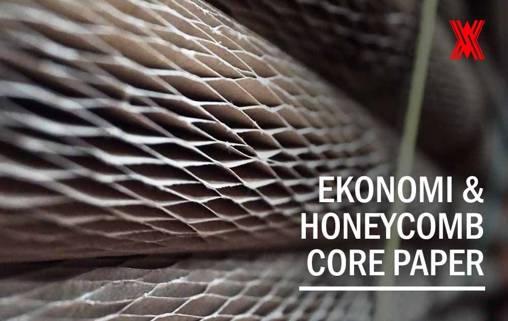 Mengenal Honeycomb Core Paper