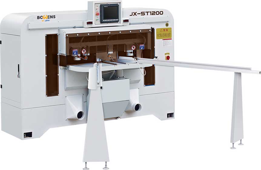 JX-ST1200 Tenon Machining Center