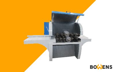 Double Spindle Panel Cutting Multiple Blade Rip Saw