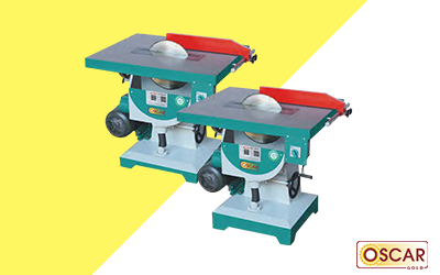 Oscar Gold MJ254 MJ254A Multi Purpose Circular Sawing Machine