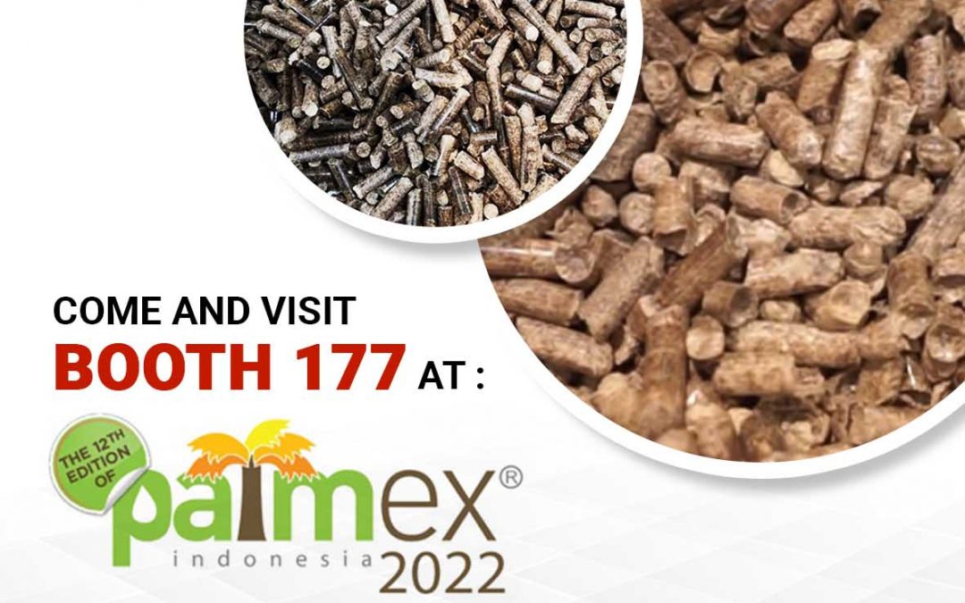 Palmex Indonesia 2022 Exhibition