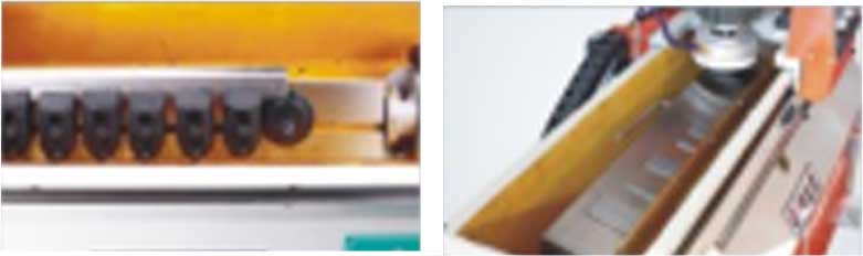 Bowens MF256 Automatic Linear Sharpening