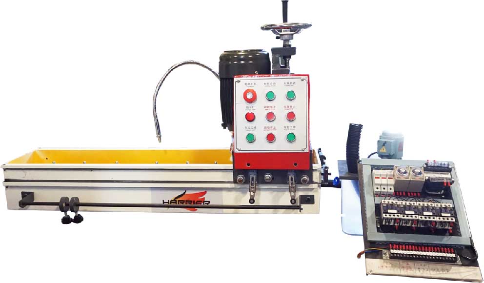 Bowens MF256 Automatic Linear Sharpening