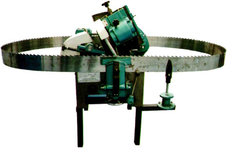 Bowens MR1115 Automatic Band Saw Blade Sharpener