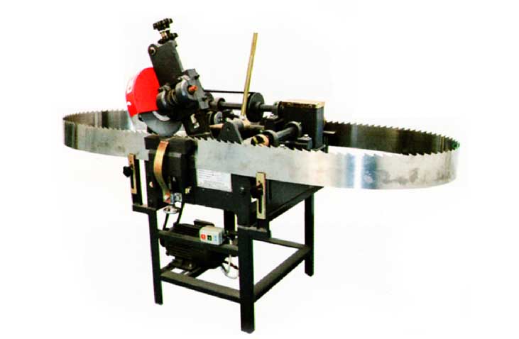 Bowens MR1118 Automatic Band Saw Blade Sharpener