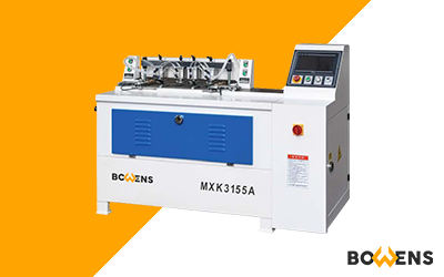 Bowens MXK3155A MXK3170A CNC Dovetail Joint Machine