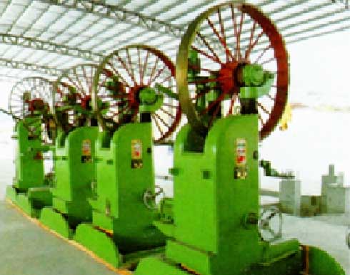 Bowens MJ3212-5000 MJ3212B-5000 Vertical Band Sawmill With CNC Log Carriage