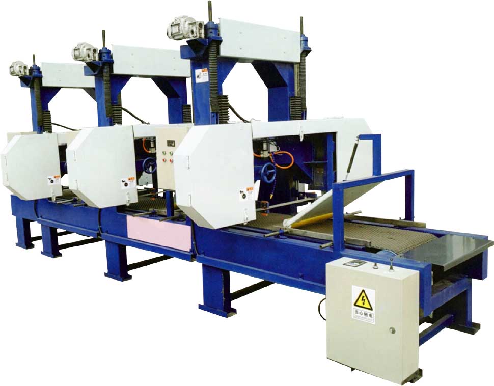 Bowens DT300-1 DT300-2 DT300-3 DT300-5 Multiple Heads Horizontal Resaw Band Saws