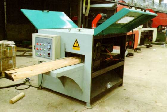 Bowens SH80-300 SH120-250 SH160-250 SH120-300 SH160-300 SH160-400 Double Spindle Panel Cutting Multiple Blade Rip Saw
