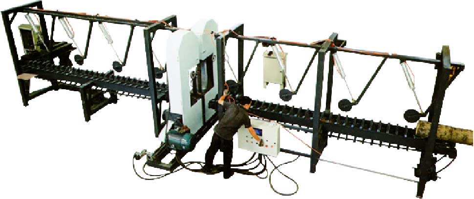 Bowens SLS350 SLS500 Twin Vertical Saw