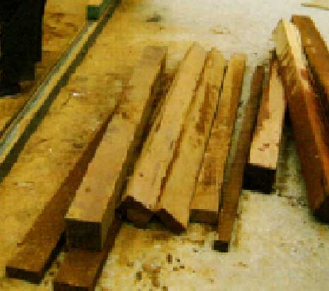 Bowens DS700 DS1300 DS2000 Double Saw Blade Angle Sawmill