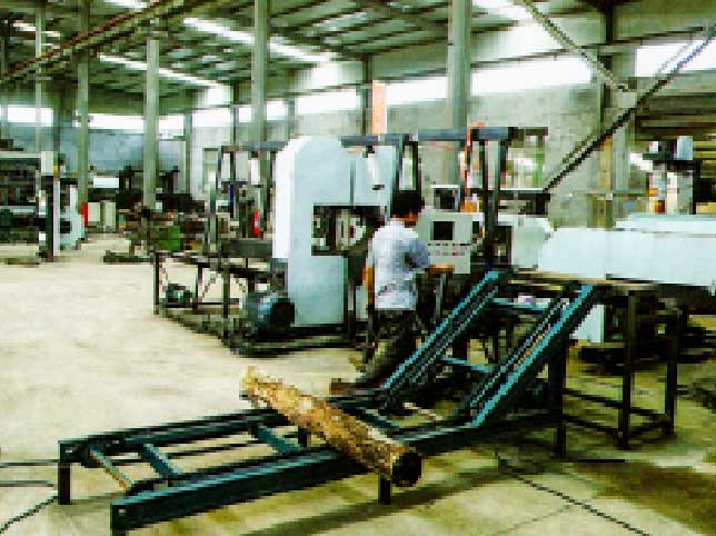 Bowens SLS350 SLS500 Twin Vertical Saw