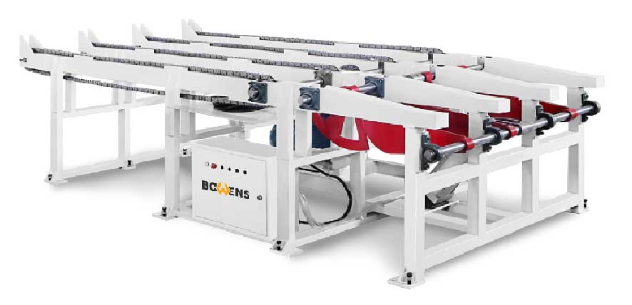 Bowens CNC Band Saw Fullset Automatic Feeder A-SLJ-50-300