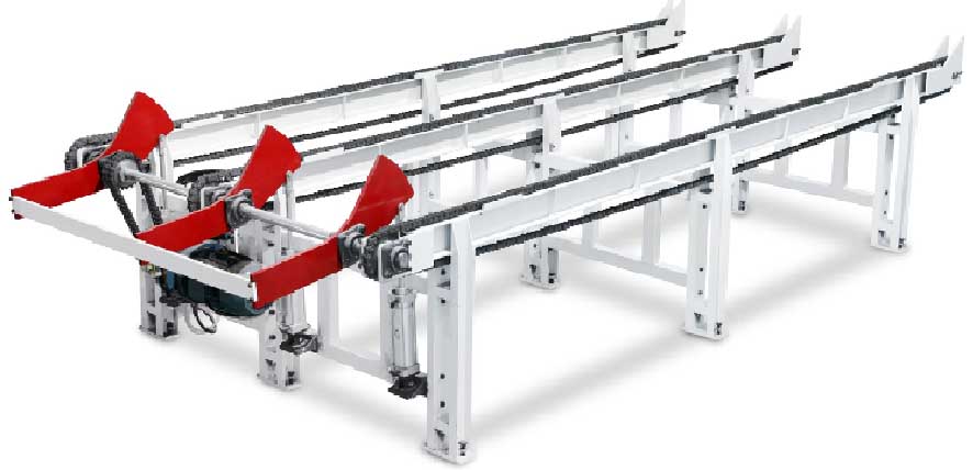 Bowens CNC Band Saw Fullset Automatic Feeder C-SLJ-30-300