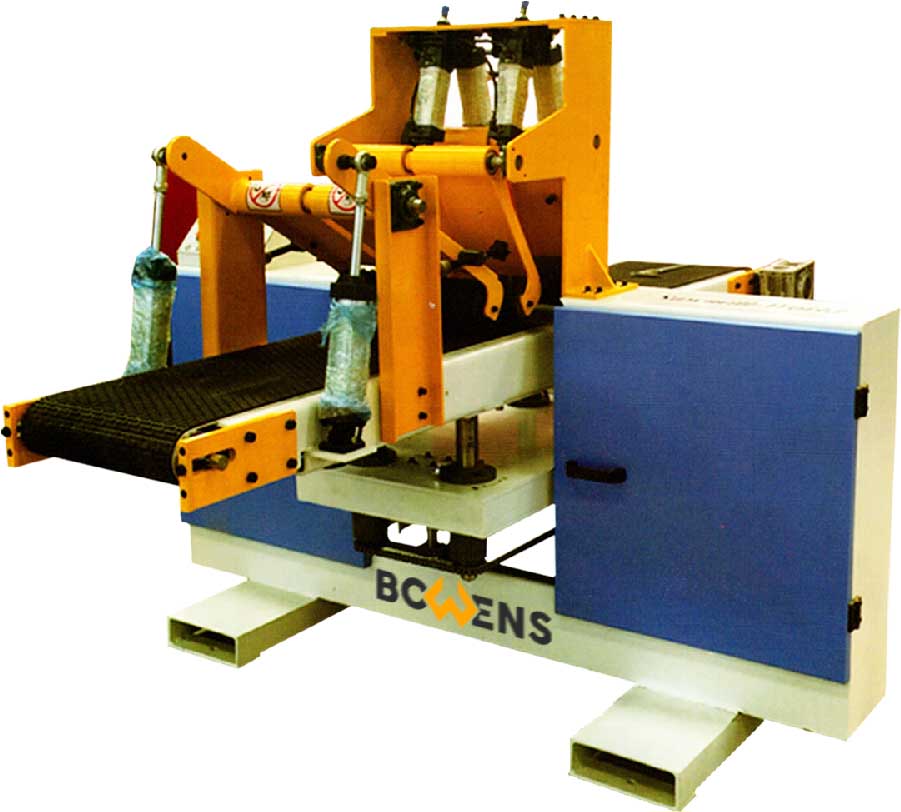 Bowens SHJM400 Precision Slice Horizontal Band Sawmill