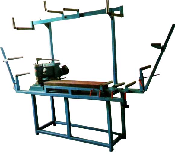 Detail Bowens MR417 Roll Machinery