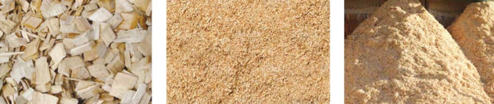Raw Material LIDA Hammer Mill Series