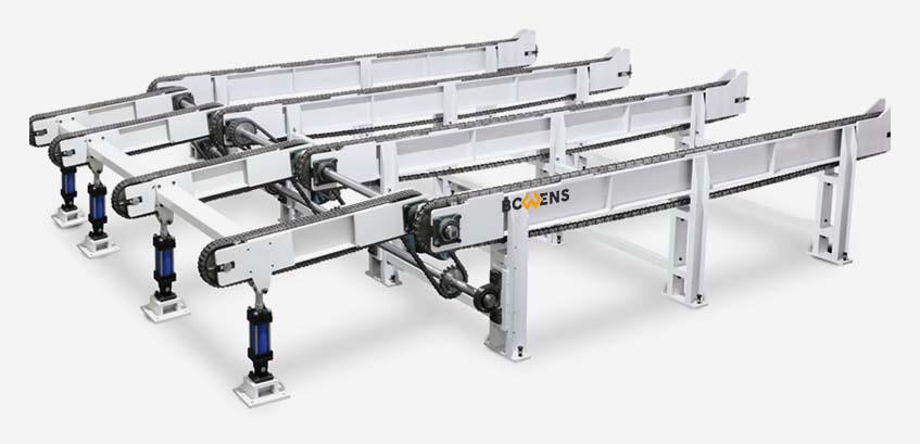 Bowens CNC Band Saw Fullset Automatic Feeder B-SLJ-100-300