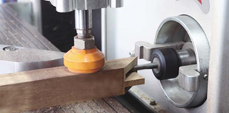 45 Milling System Precision Machining Bowens JX-ST1200 Tenon Machining Center