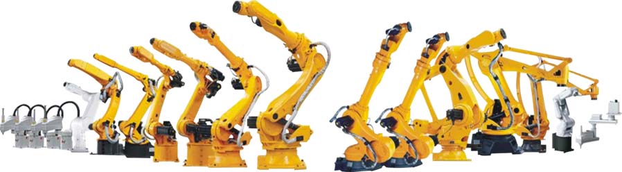 Details Bowens TS-ER Industrial Robot