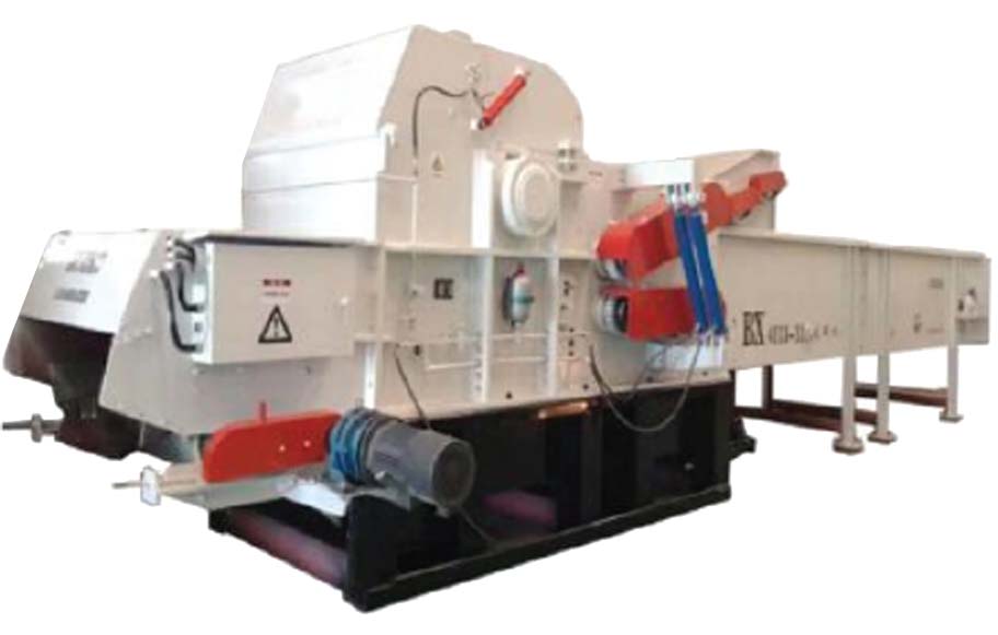 LIDA LDBX 4113 Drum Wood Chipper LIDA LDBX 4113 Drum Wood Chipper