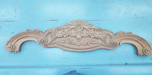 Product Display 1 Bowens PM-16025-8 CNC Wood Engraving Machine